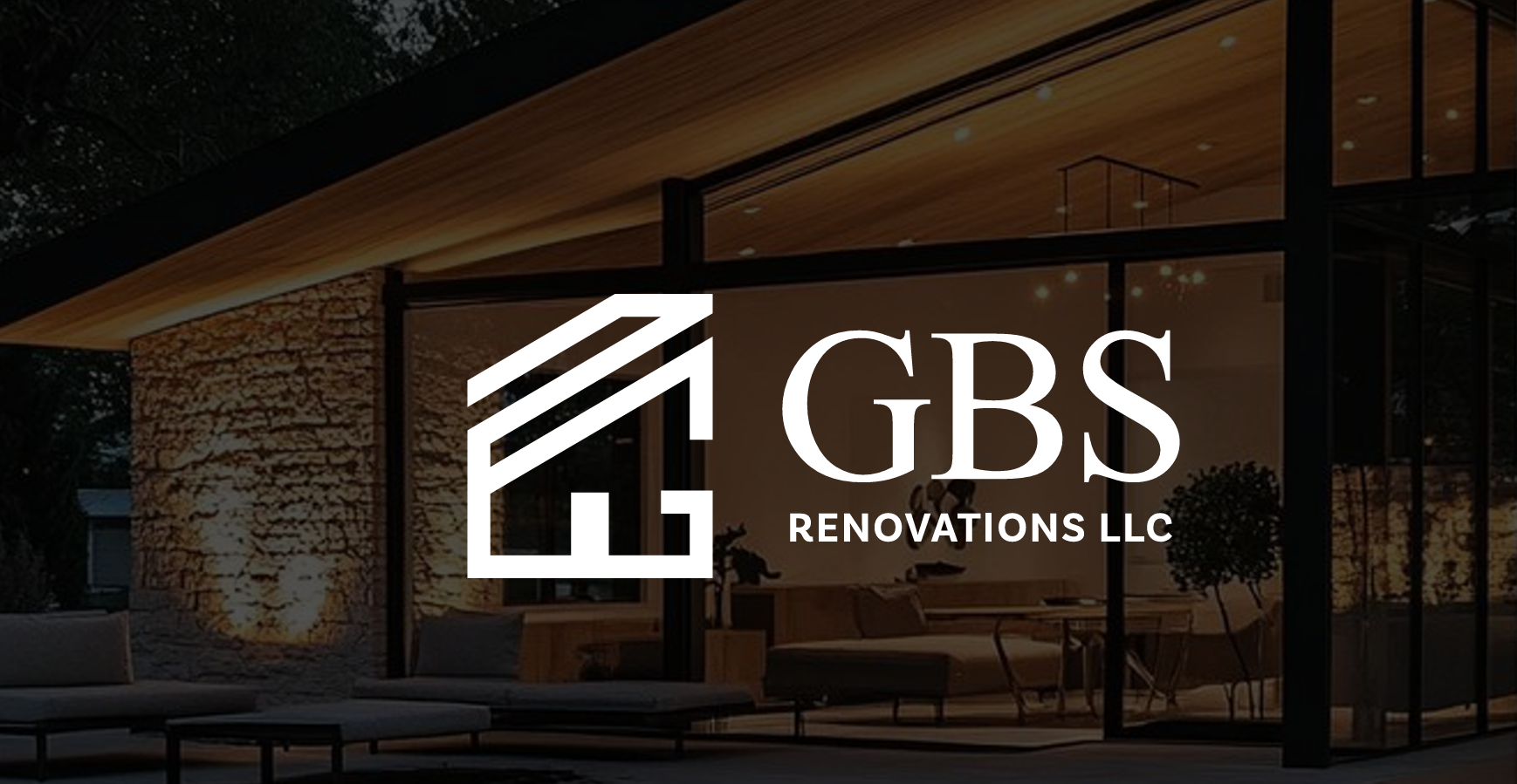 Expansive covered deck renovation